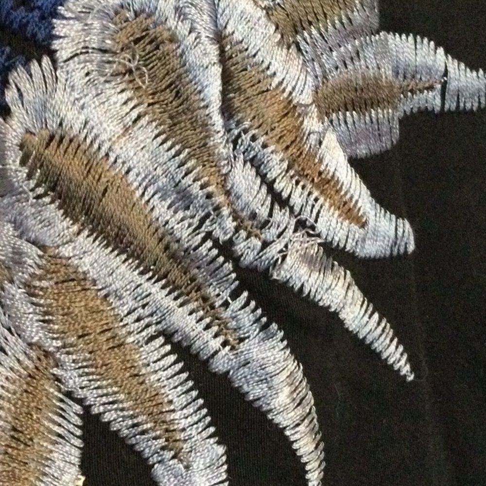 Urban Outfitters Floral Jumpsuit embroidered - Picture 6 of 16
